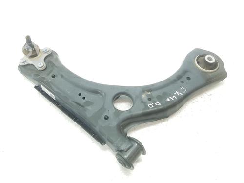 Used Right front suspension arm SEAT IBIZA V (KJ1, KJG) 1.0 TSI (95 hp) 11978183