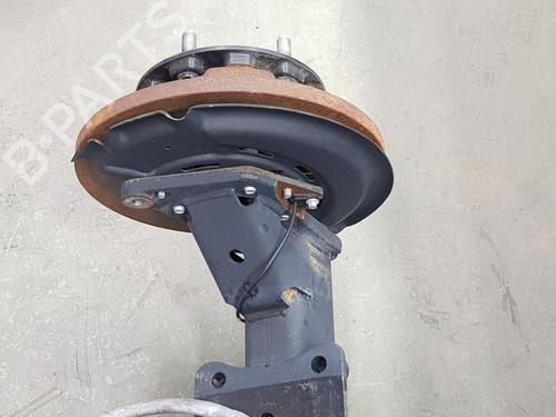 Rear axle FORD TRANSIT V363 Platform/Chassis (FED, FFD)  | BP35804272M2  - Image 5