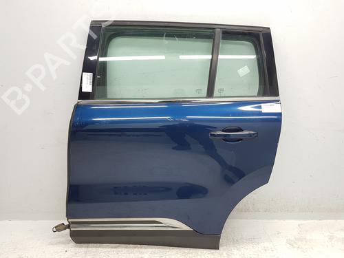 Used Left rear door Left rear door RENAULT ESPACE V (JR_) 1.6 dCi 160 (160 hp) 33305394 33305394