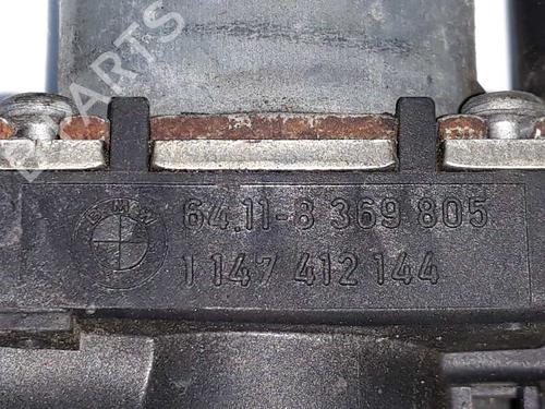 Auxiliary water pump BMW 3 Touring (E46) 330 xi | BP14077634M111 