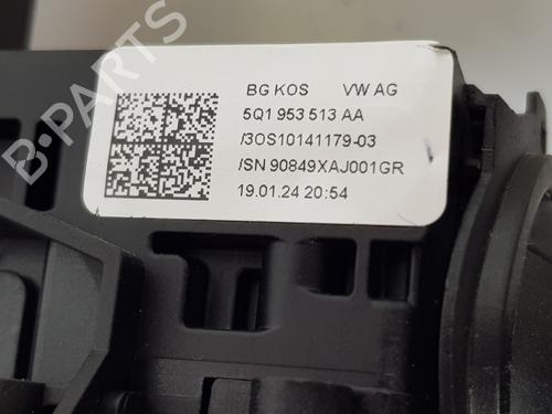 Steering wheel controls SEAT LEON (KL1, KLG)  | BP29436635E15 