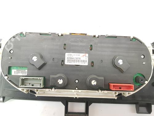 Instrument cluster RENAULT VEL SATIS (BJ0_)  | BP9583942C47 