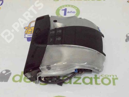 Interior roof light MERCEDES-BENZ SLK (R171) 200 Kompressor (171.445) | BP7420721I8 
