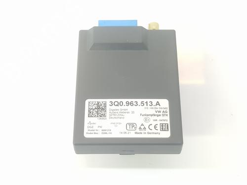 Elektronische module SEAT ATECA (KH7, KHP) 1.5 TSI (150 hp) 10543879