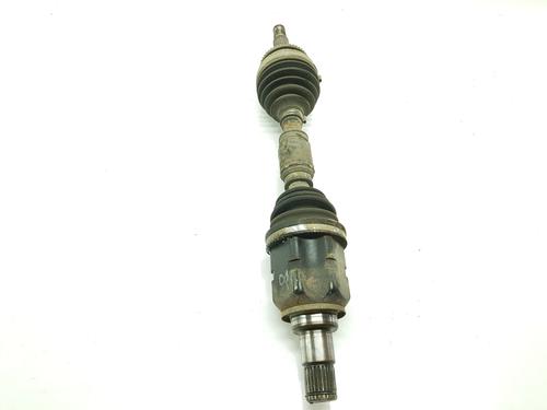 Left front driveshaft TOYOTA AVENSIS (_T25_) 2.0 D-4D (ADT250_, ADT250R) | BP20188692M38 