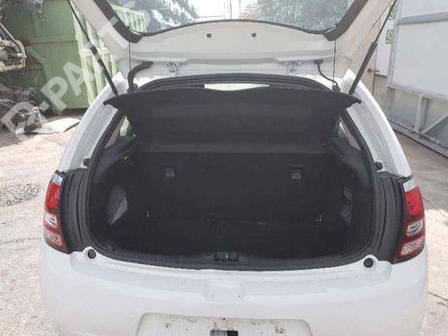 Back wipers mechanism CITROËN C3 II (SC_) 1.4 HDi 70 (SC8HZC, SC8HR0, SC8HP4) | BP6150370C84  - Image 79