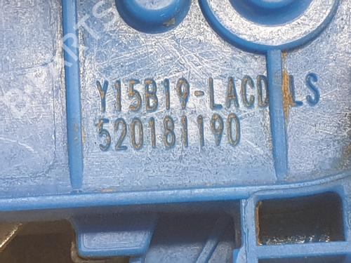 Front left lock FIAT 500L (351_, 352_) 1.4 (199LYB1B) | BP28278777C98 