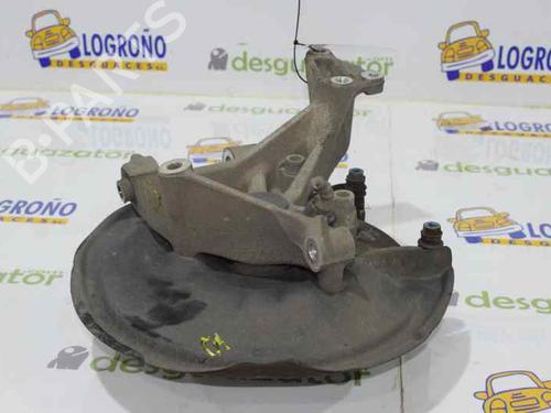 Right rear steering knuckle VW PASSAT B6 Variant (3C5) 2.0 TDI 16V (140 hp) 793487