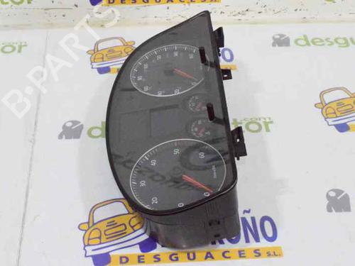 Instrument cluster VW TOURAN (1T1, 1T2) 1.9 TDI | BP759632C47 