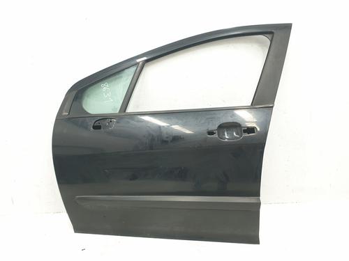 Used Left front door PEUGEOT 308 I (4A_, 4C_) [2007-2016]  27254450