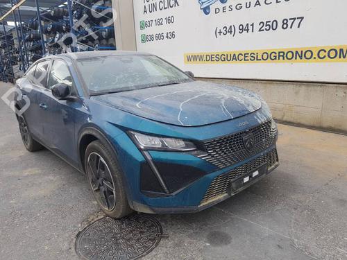 Left front window switch PEUGEOT 408 II (FP_, F3_, FM_) Hybrid 225 (F3DGYT) | BP38734469I27 - Image 11