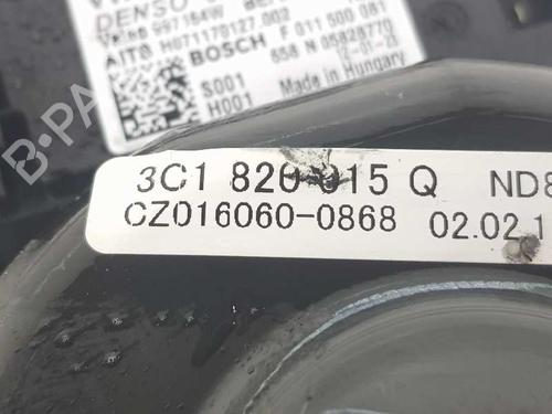 Heater blower motor VW TIGUAN (5N_) 2.0 TDI | BP14126459M62 