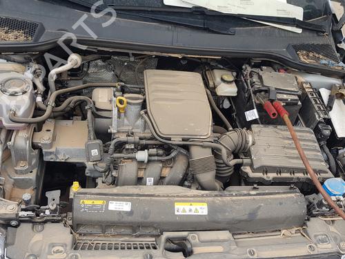 Engine control unit (ECU) SEAT IBIZA V (KJ1, KJG)  | BP28355866M57 