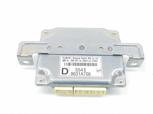 Elektronisk modul MITSUBISHI PAJERO IV (V8_W, V9_W) 3.2 DI-D 4WD (V98W, V88W) (190 hp) 26698637
