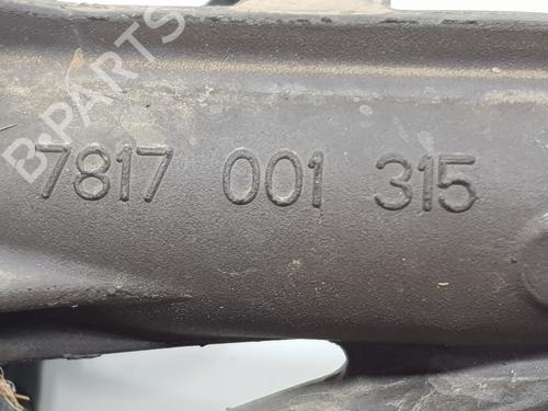 Steering rack SEAT LEON (KL1, KLG)  | BP29436555M22 