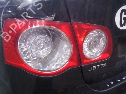 Høyre solskjerm VW JETTA III (1K2) 1.9 TDI | BP1639113I2 