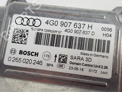 Centralita airbag AUDI A6 C7 (4G2, 4GC) 2.0 TDI | BP30472527M53