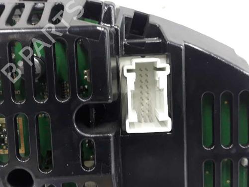 Instrument cluster MERCEDES-BENZ C-CLASS (W204) C 200 CDI (204.007, 204.006) | BP2537444C47 