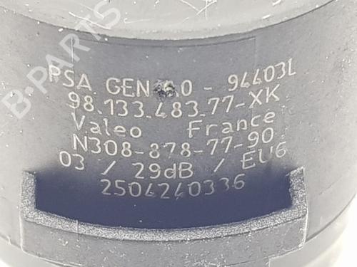 Elektronisk modul OPEL ASTRA L Sports Tourer (O5) 1.2 (FRHNSL, FRHNSR) | BP24868488M83 