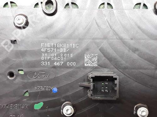 Switch FORD FOCUS III 1.6 TDCi | BP5586777I30 