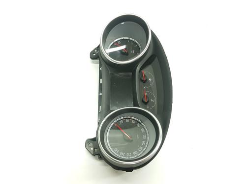 Instrument cluster OPEL ASTRA K Sports Tourer (B16) 1.6 CDTi (35) | BP20710356C47