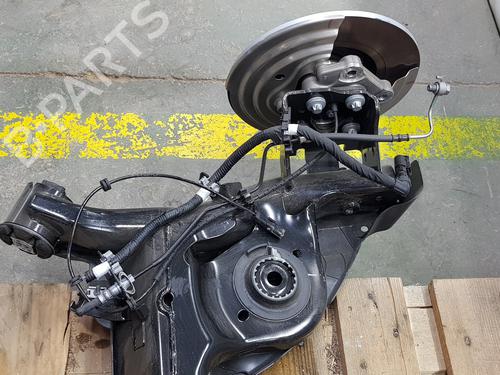 Bagaksel RENAULT CAPTUR II (HF_) 1.8 E-TECH 160 Full Hybrid | BP34223175M2 - Image 4