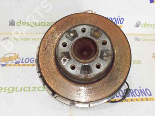 Right front steering knuckle BMW 1 (E87) 118 d | BP1151526M26 