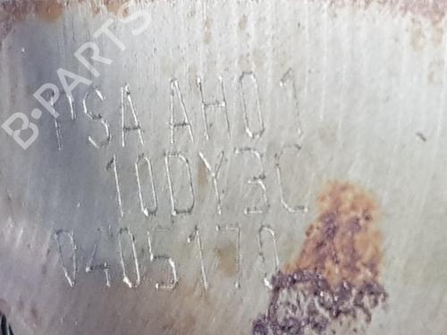 Engine PEUGEOT EXPERT Van (V_) | BP29807474M1