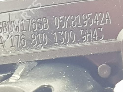 Left sun visor MERCEDES-BENZ GLA-CLASS (X156) GLA 180 (156.942) | BP22407221I1 