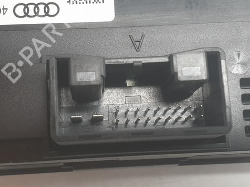 Climate control AUDI A6 C7 (4G2, 4GC) 2.0 TDI | BP30482193I5
