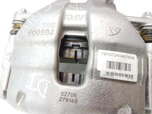 Left front brake caliper OPEL ASTRA L Sports Tourer (O5)  | BP27250323M105 