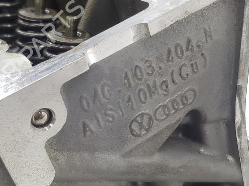 Cylinder head SEAT IBIZA V (KJ1, KJG)  | BP21877054M5 