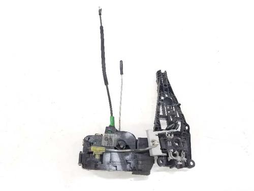 Used Rear left lock OPEL INSIGNIA A (G09) 2.0 CDTI (68) (160 hp) 4515497