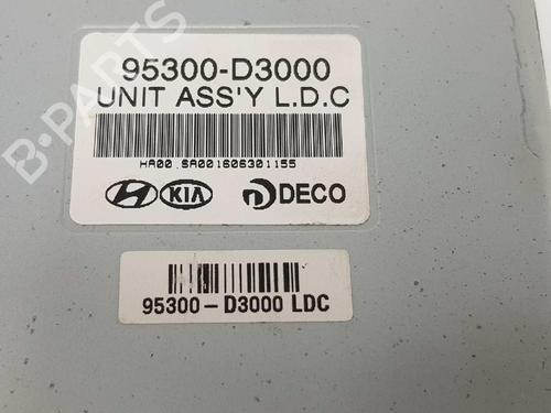 Electronic module HYUNDAI TUCSON (TL, TLE) 1.7 CRDi | BP7707906M83 