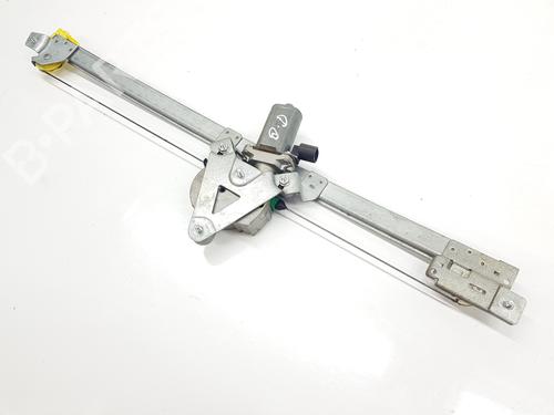 Front right window mechanism RENAULT TRAFIC II Bus (JL) 2.0 dCi 115 (JL00, JL01, JL0H, JL0M, JL0U) | BP36536034C23 - Image 5
