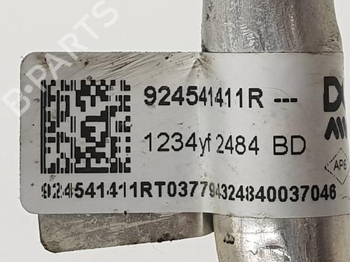 AC pipe RENAULT KANGOO III MPV Blue dCi 75 (KJAA) | BP32127842M126 - Image 3
