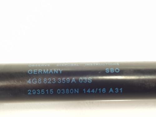 Amortiguador capot AUDI A6 C7 (4G2, 4GC) 2.0 TDI | BP30472555C139