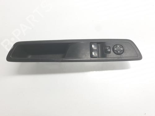 Left front window switch CITROËN JUMPY III Van (V_) | BP31995375I27