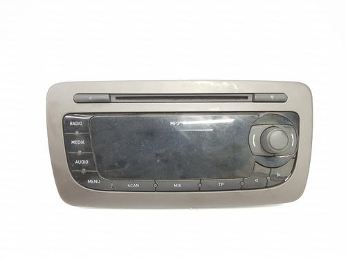 Radio SEAT IBIZA IV (6J5, 6P1) 1.2 TSI | BP6408914E6 