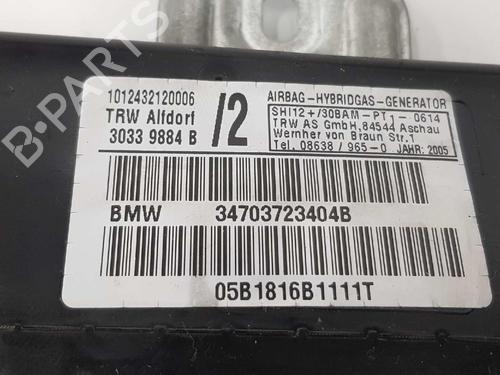 Electronic module BMW X5 (E53) 3.0 d | BP4383648M83 