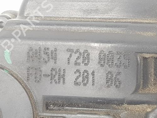 Front right lock SMART FORFOUR (454) 1.5 CDI (454.001) | BP11541136C97