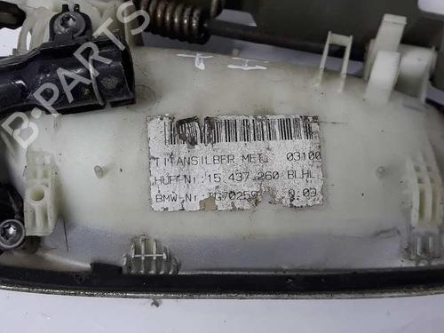 Rear left exterior door handle BMW 7 (E65, E66, E67) 730 d | BP4736684C130 