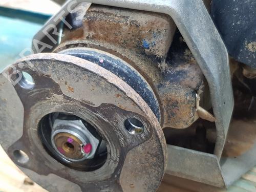 Rear axle TOYOTA LAND CRUISER PRADO (_J12_) 3.0 D-4D (KDJ120, KDJ125, KDJ121) | BP32112320M2 