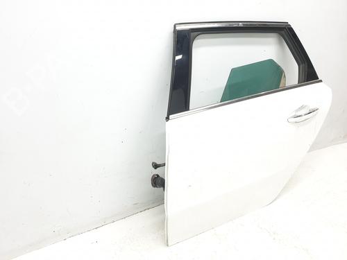 Left rear door PEUGEOT 508 SW I (8E_) 2.0 BlueHDi 180 | BP19085487C4 
