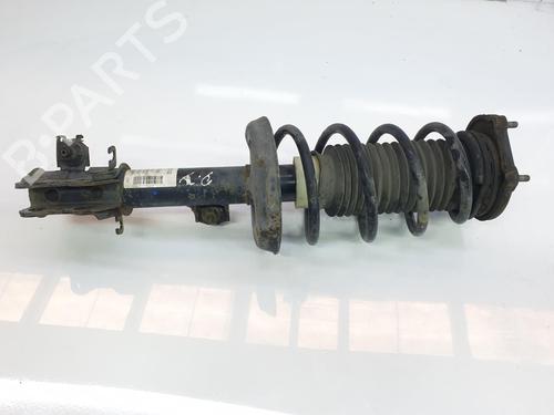 Used Left front shock absorber FIAT LINEA (323_, 110_) 1.3 D Multijet (323AXB11, 323AXB1A) (90 hp) 8043865