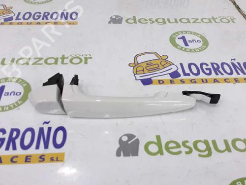 Used Front right exterior door handle BMW 3 (E90) 318 d (143 hp) 1802997