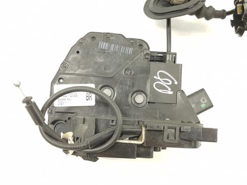 Front right lock RENAULT CLIO IV (BH_) 1.2 16V | BP19096661C97 