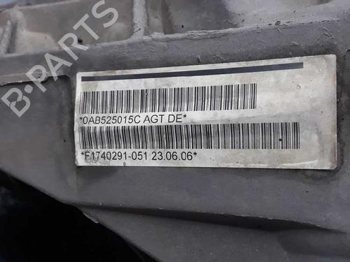 Rear differential VW TOUAREG (7LA, 7L6, 7L7) 3.0 V6 TDI | BP2983381M24 