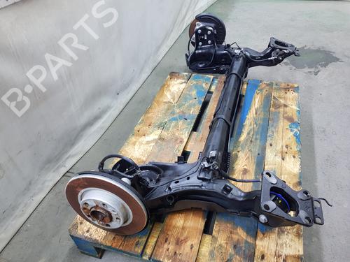 Rear axle CITROËN BERLINGO Box Body/MPV (K9) | BP32118360M2