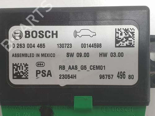 Electronic module CITROËN C4 Picasso II  | BP31997545M83 